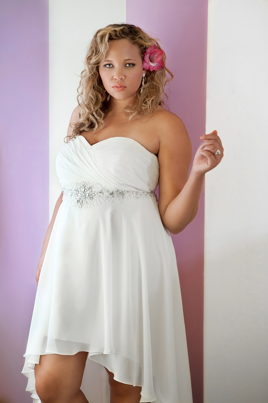 Beach Wedding Attire For Female Guest Plus Size 2024 www.marchettimacc